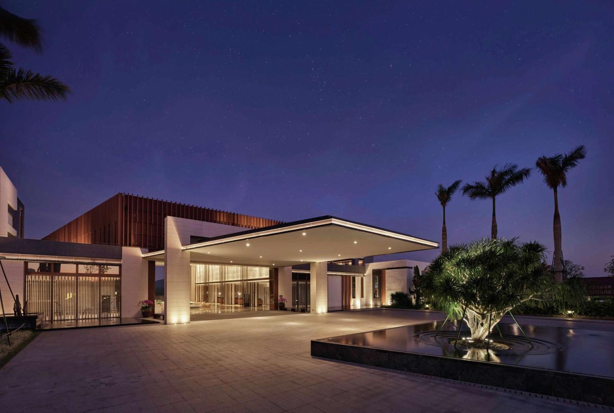 Resort Doubletree By Hilton Hainan - Xinglong Lakeside